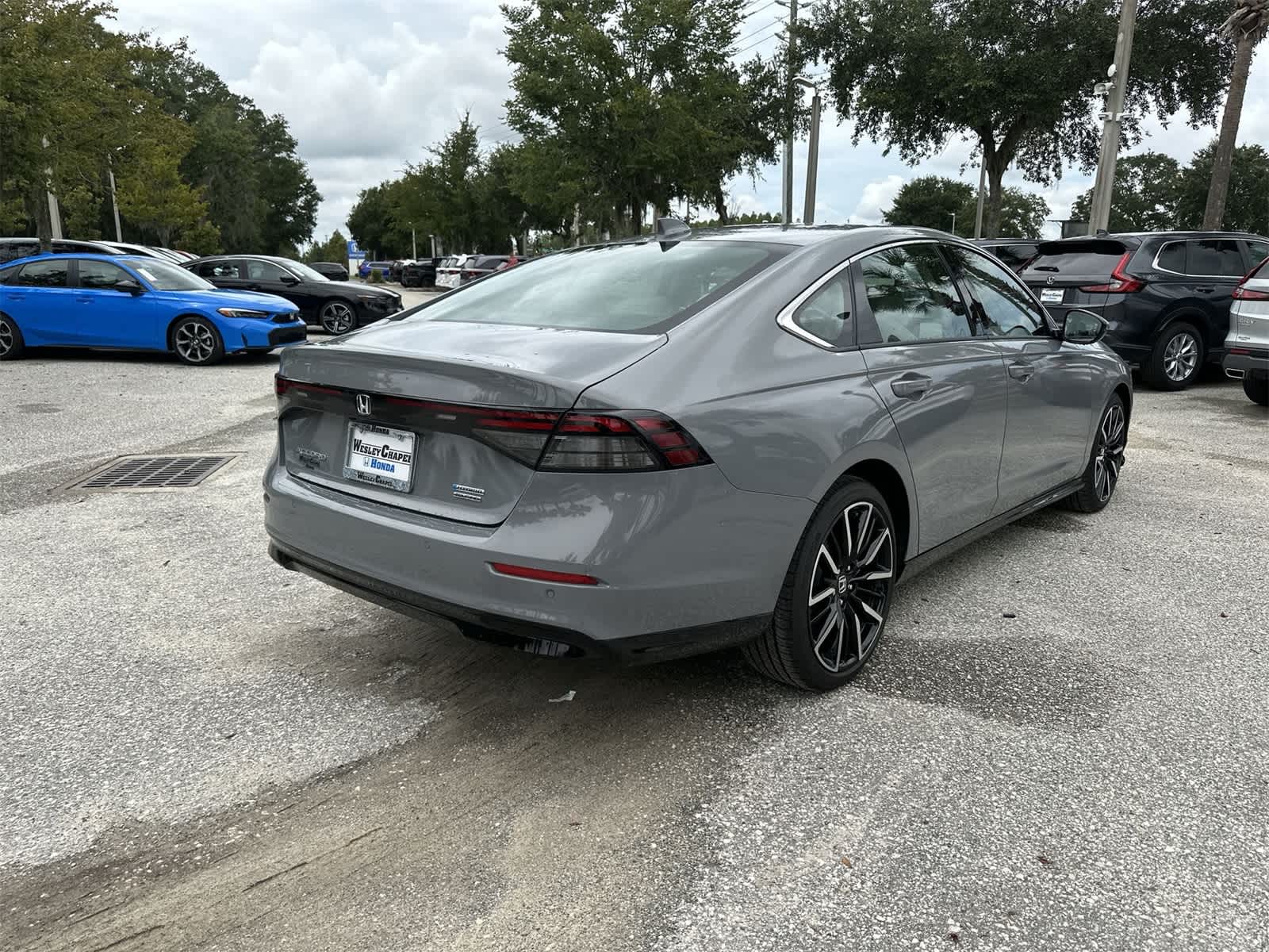 Thumbnail: 2025 Honda Accord - 6