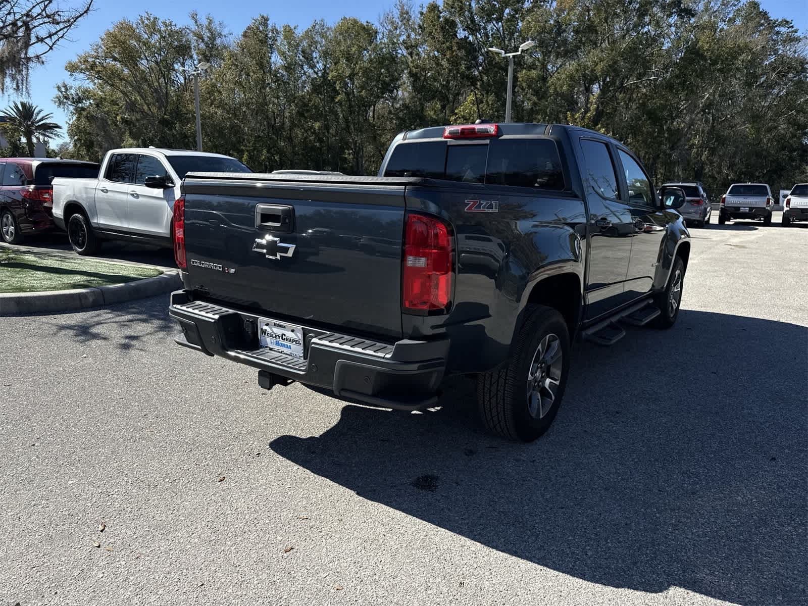 Thumbnail: 2020 Chevrolet Colorado - 6