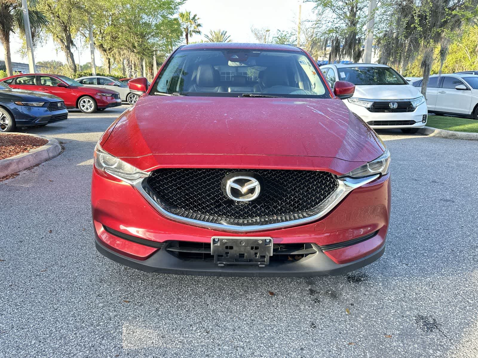 Thumbnail: 2017 Mazda CX-5 - 9