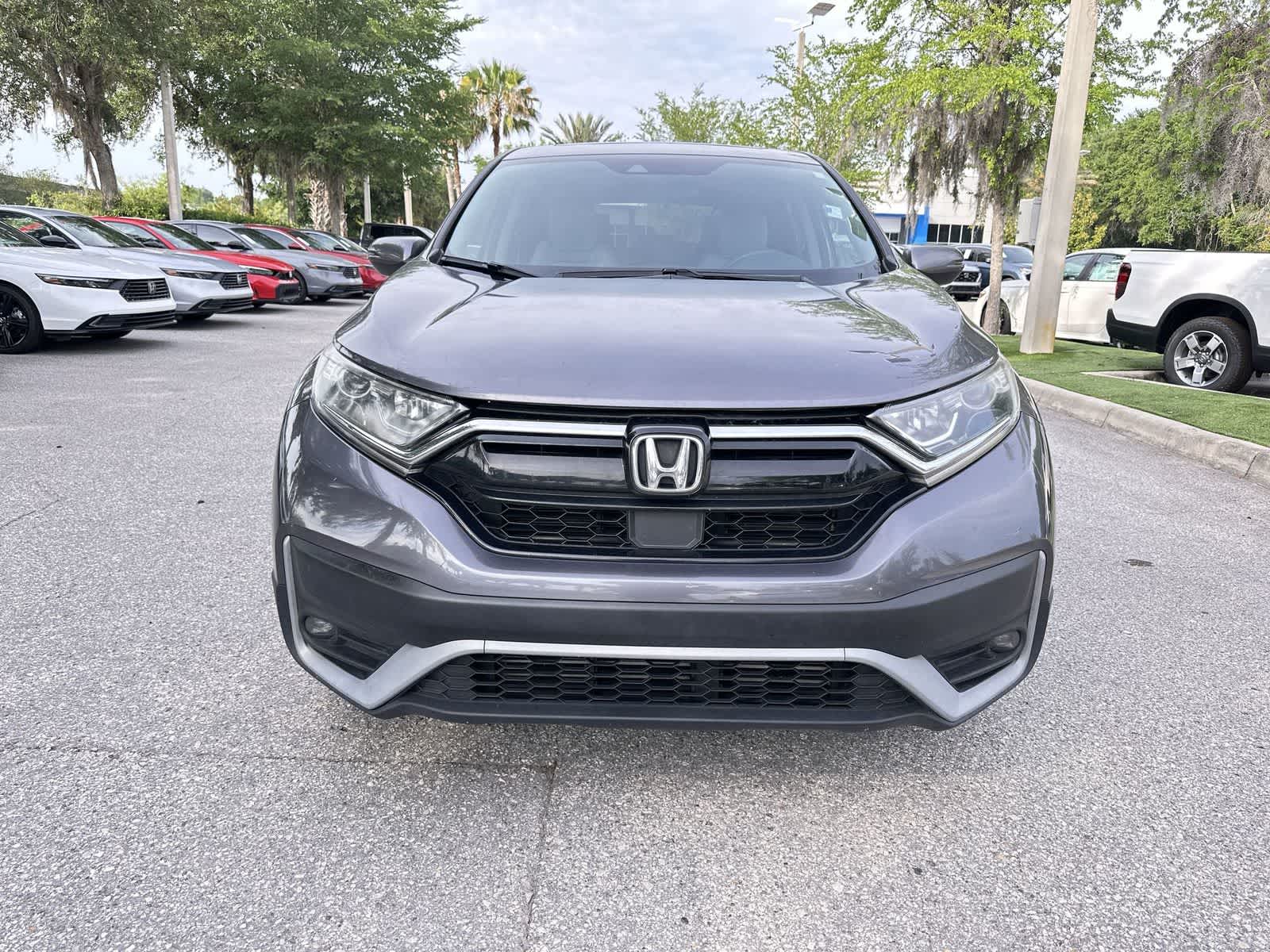 Thumbnail: 2020 Honda CR-V - 25