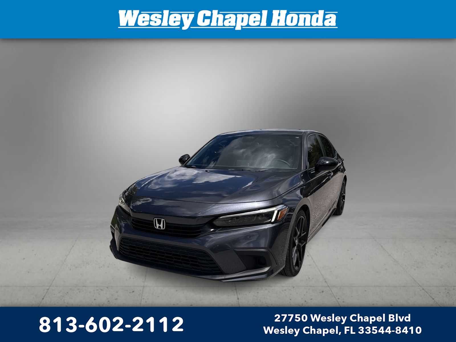 2024 Honda Civic
