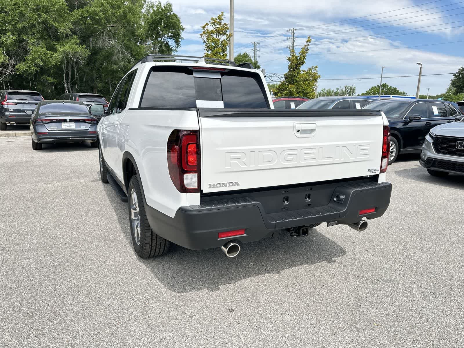 Thumbnail: 2026 Honda Ridgeline - 4
