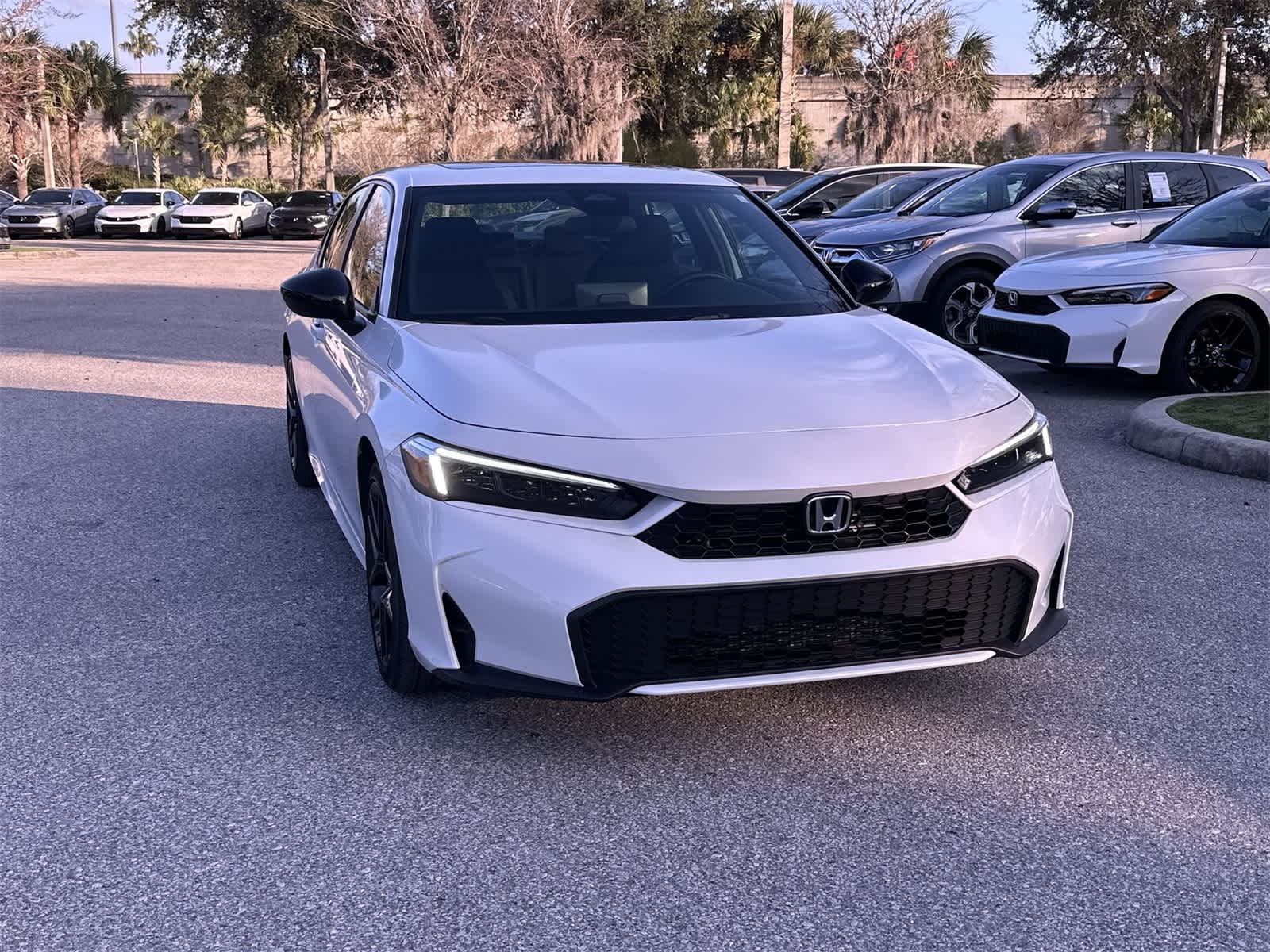 Thumbnail: 2025 Honda Civic - 8