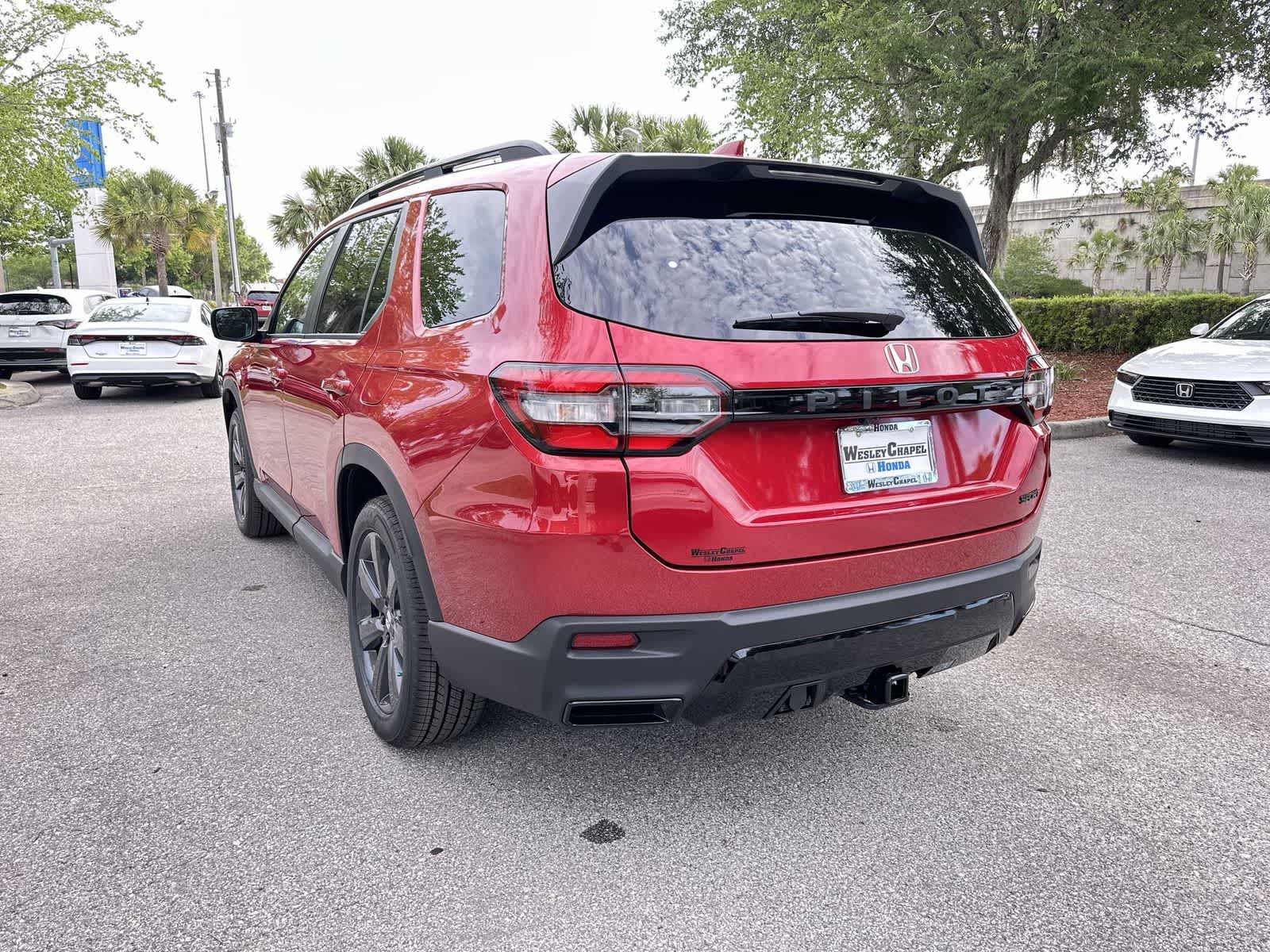 Thumbnail: 2026 Honda Pilot - 3