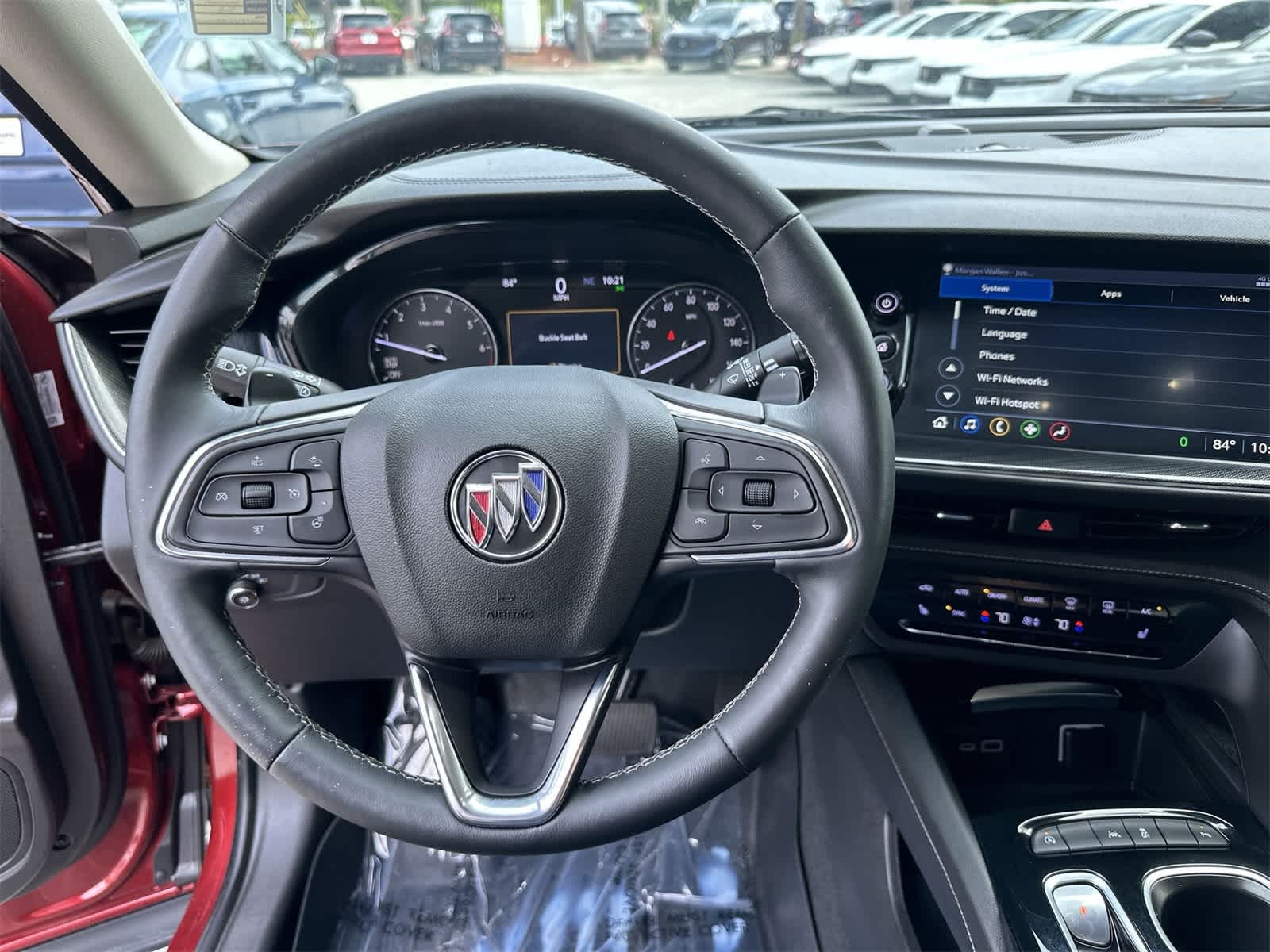 Thumbnail: 2021 Buick Envision - 18