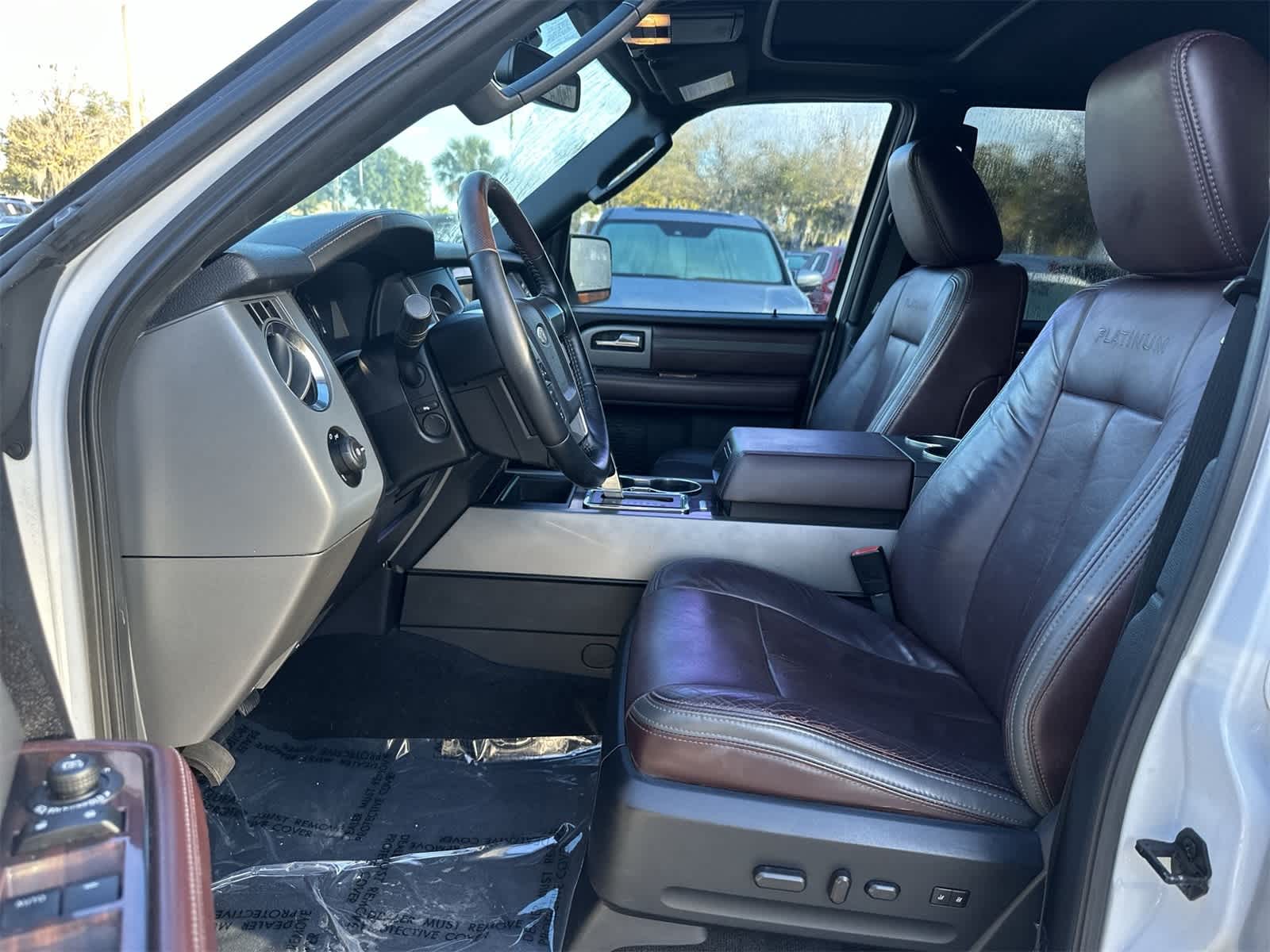 Thumbnail: 2017 Ford Expedition EL - 12