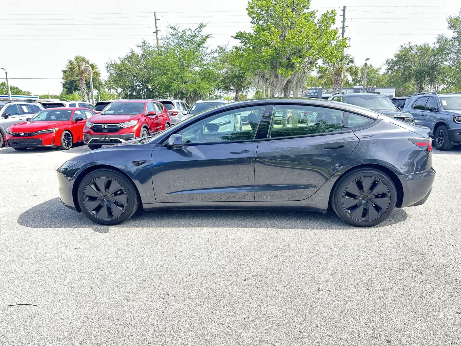 Thumbnail: 2025 Tesla Model 3 - 3