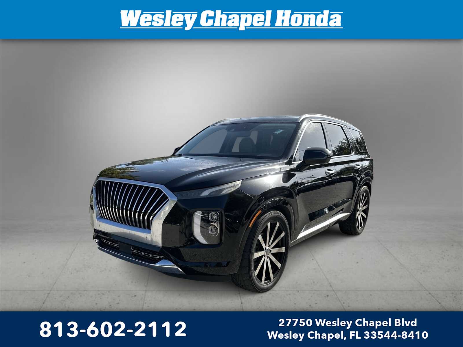 Thumbnail: 2020 Hyundai Palisade - 1