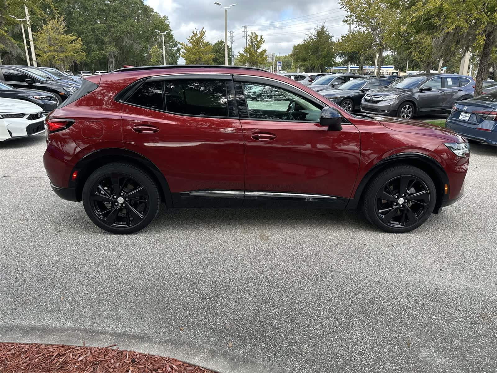 Thumbnail: 2021 Buick Envision - 7