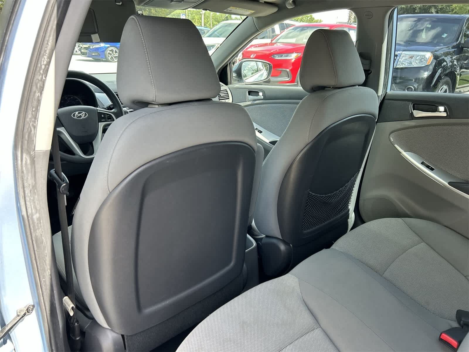 Thumbnail: 2013 Hyundai Accent - 14