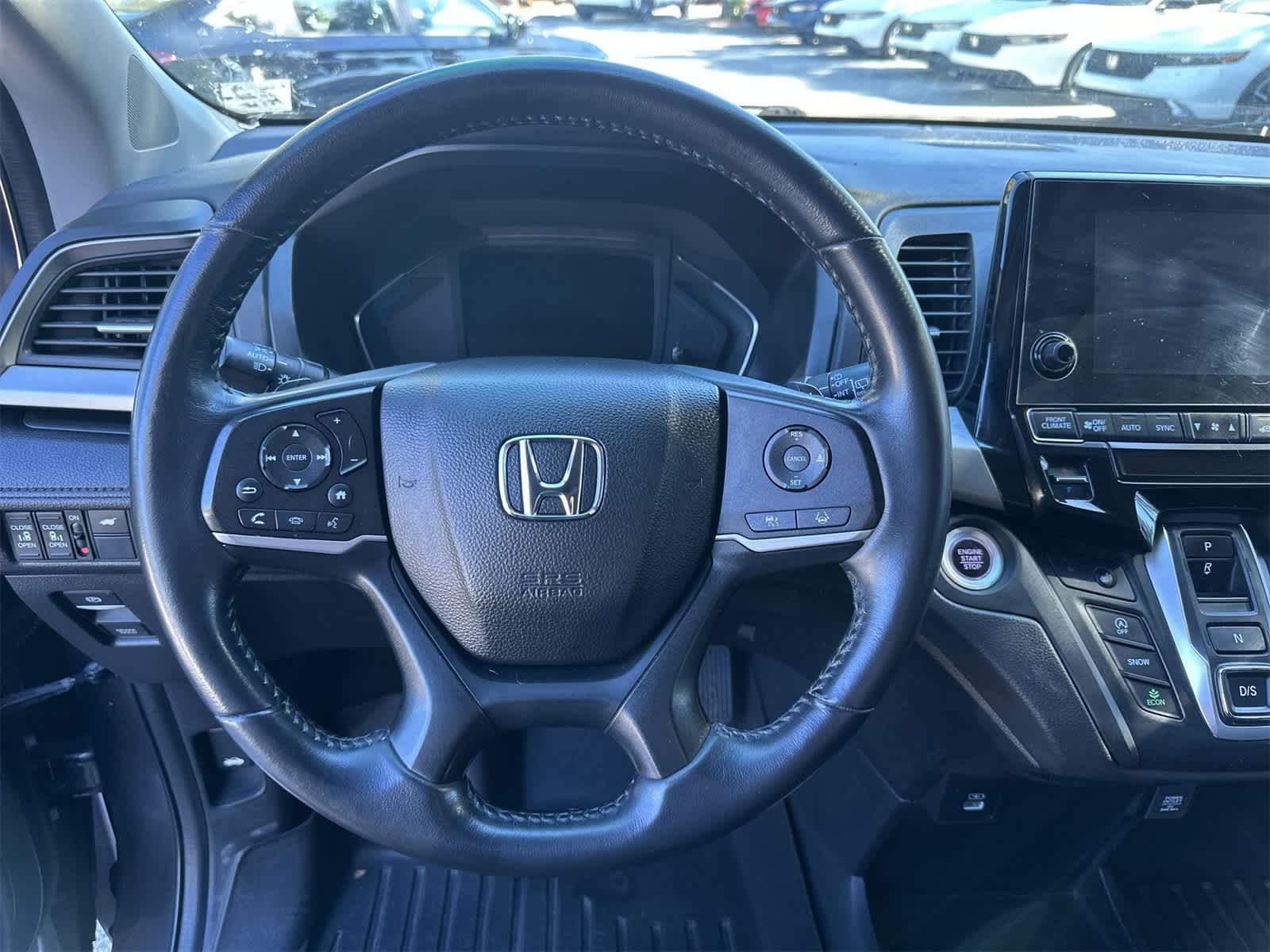 Thumbnail: 2023 Honda Odyssey - 18
