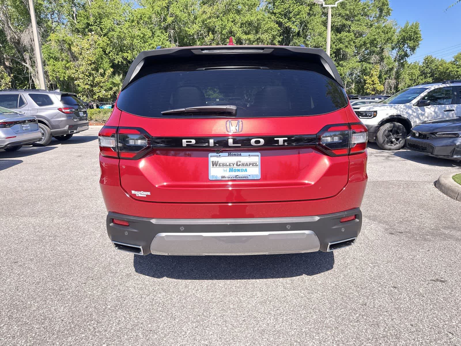 Thumbnail: 2026 Honda Pilot - 5