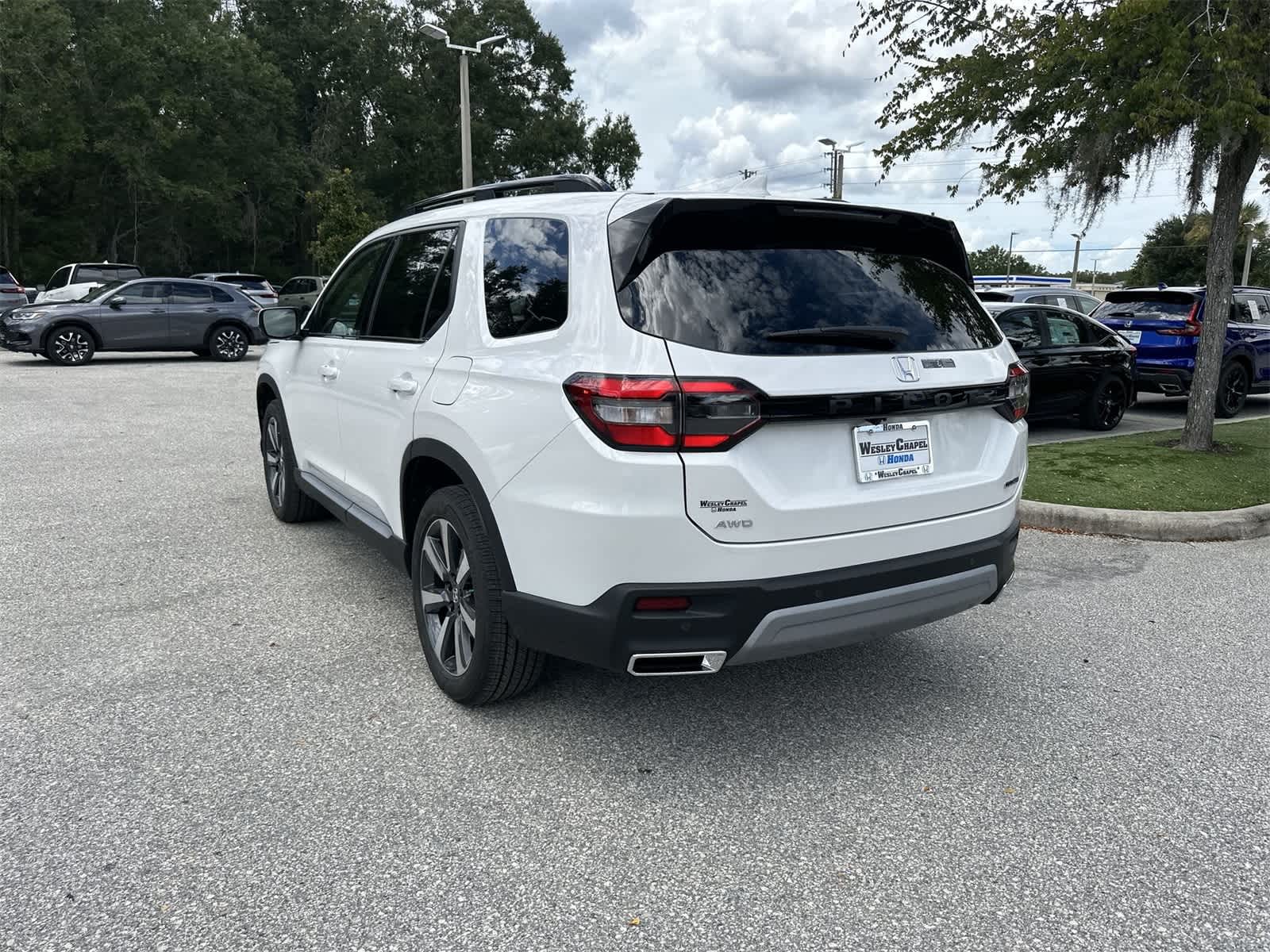 Thumbnail: 2025 Honda Pilot - 4
