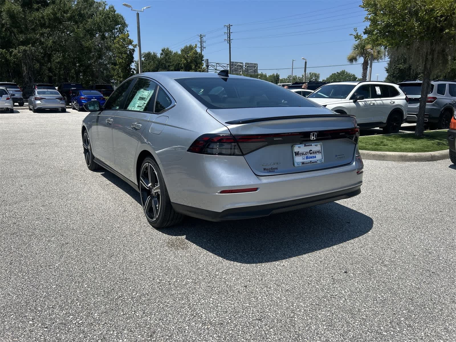 Thumbnail: 2025 Honda Accord - 4