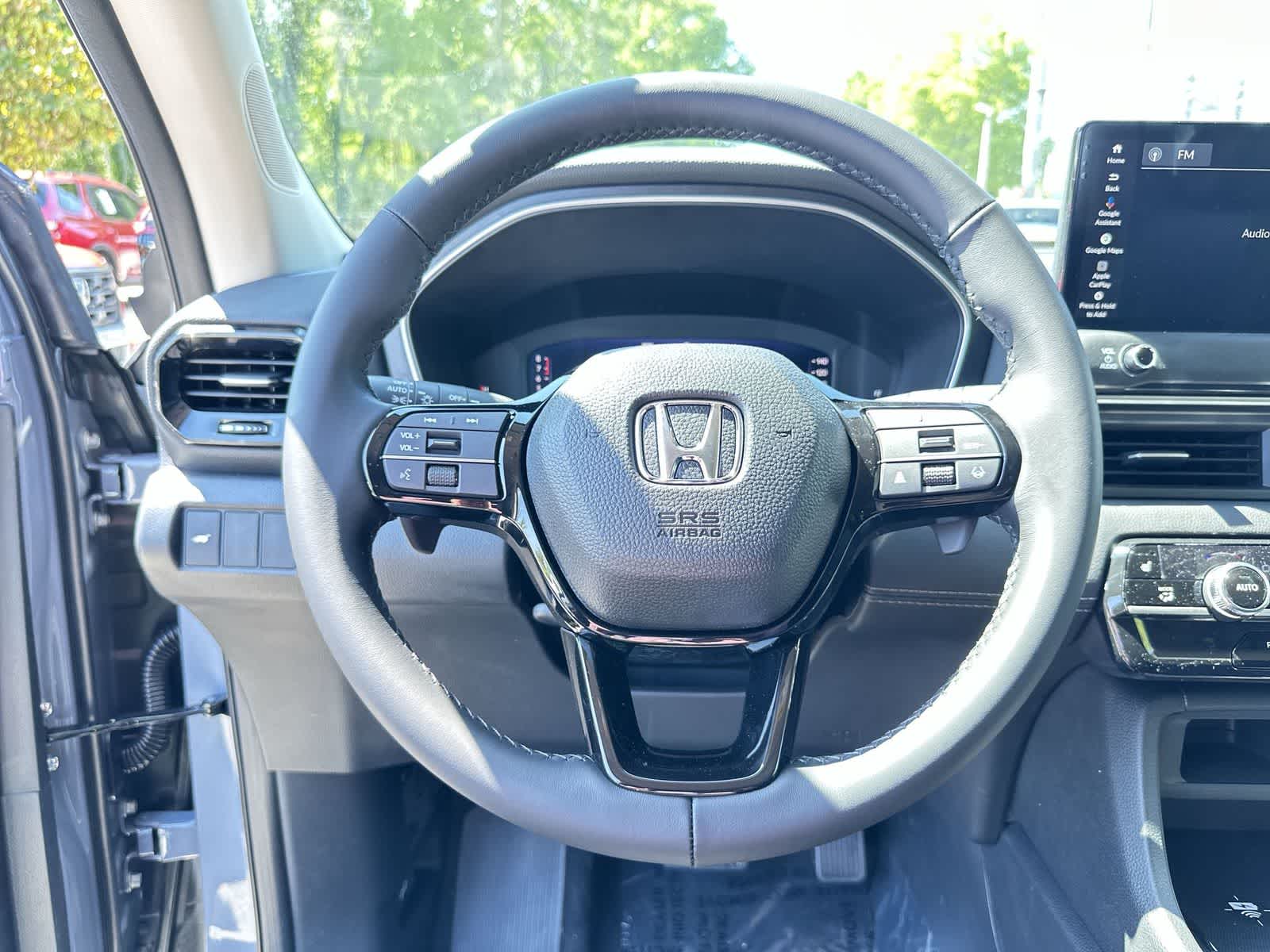 Thumbnail: 2026 Honda Pilot - 18