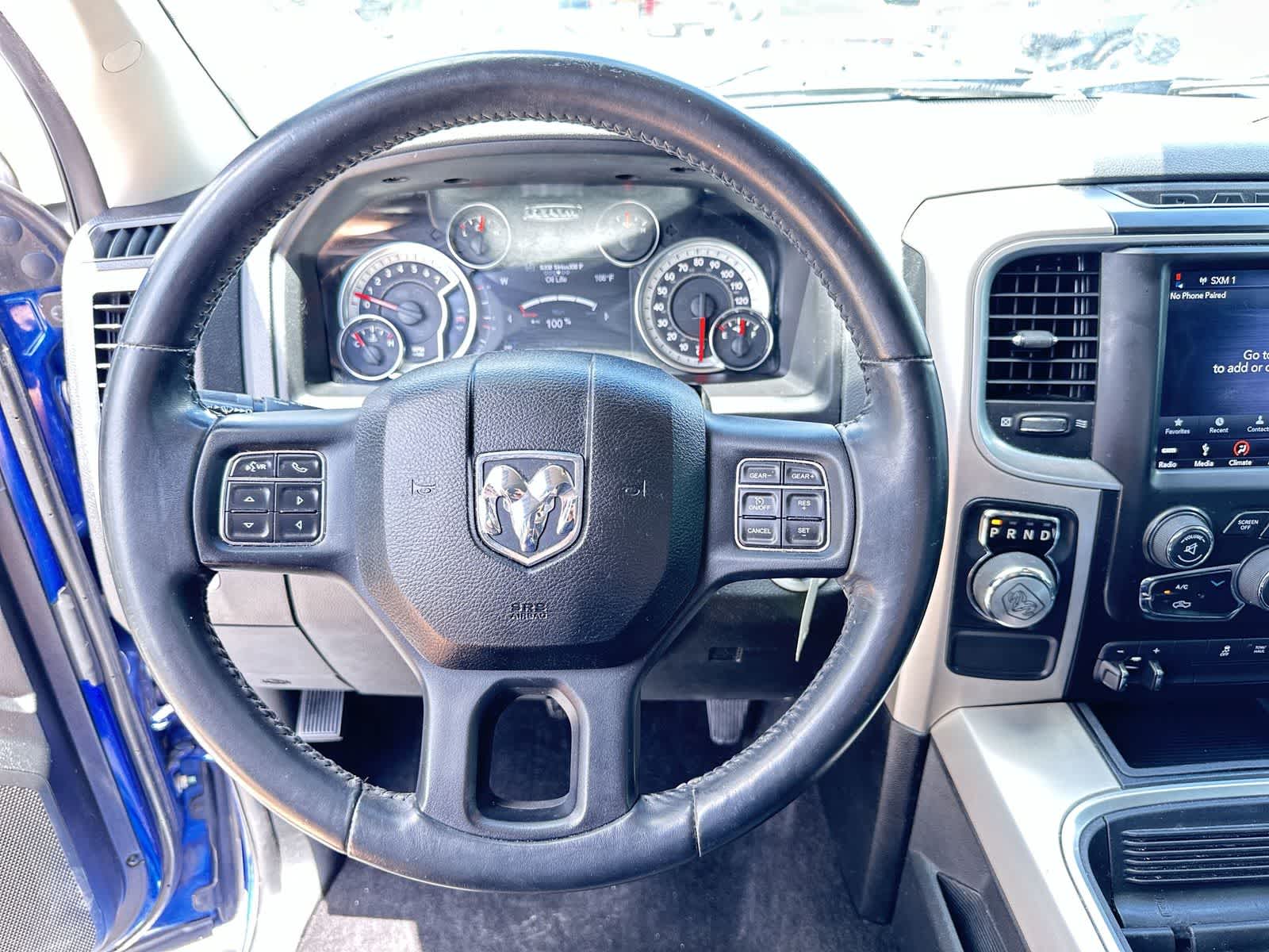 Thumbnail: 2018 RAM 1500 - 18