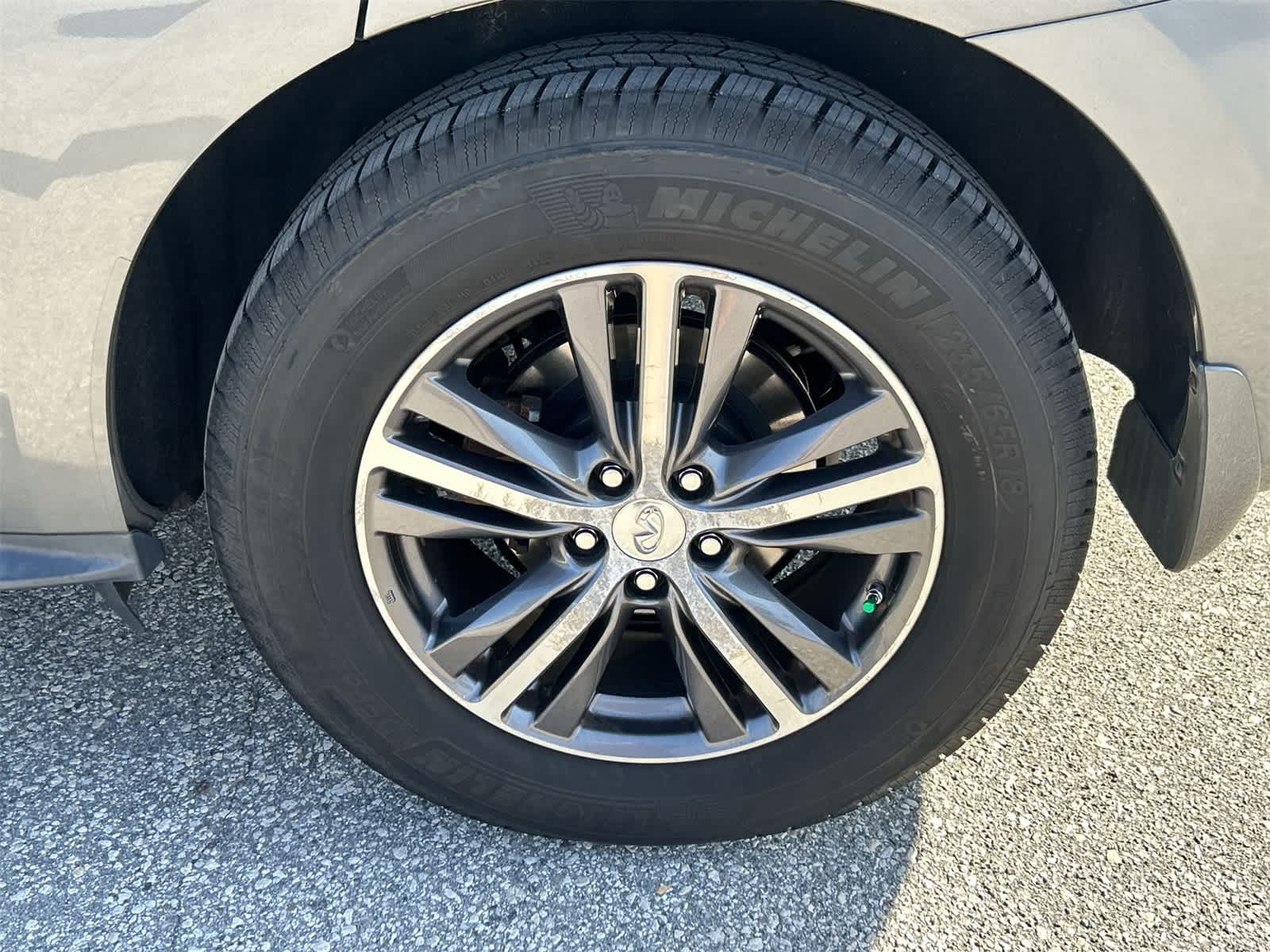 Thumbnail: 2019 INFINITI QX60 - 12
