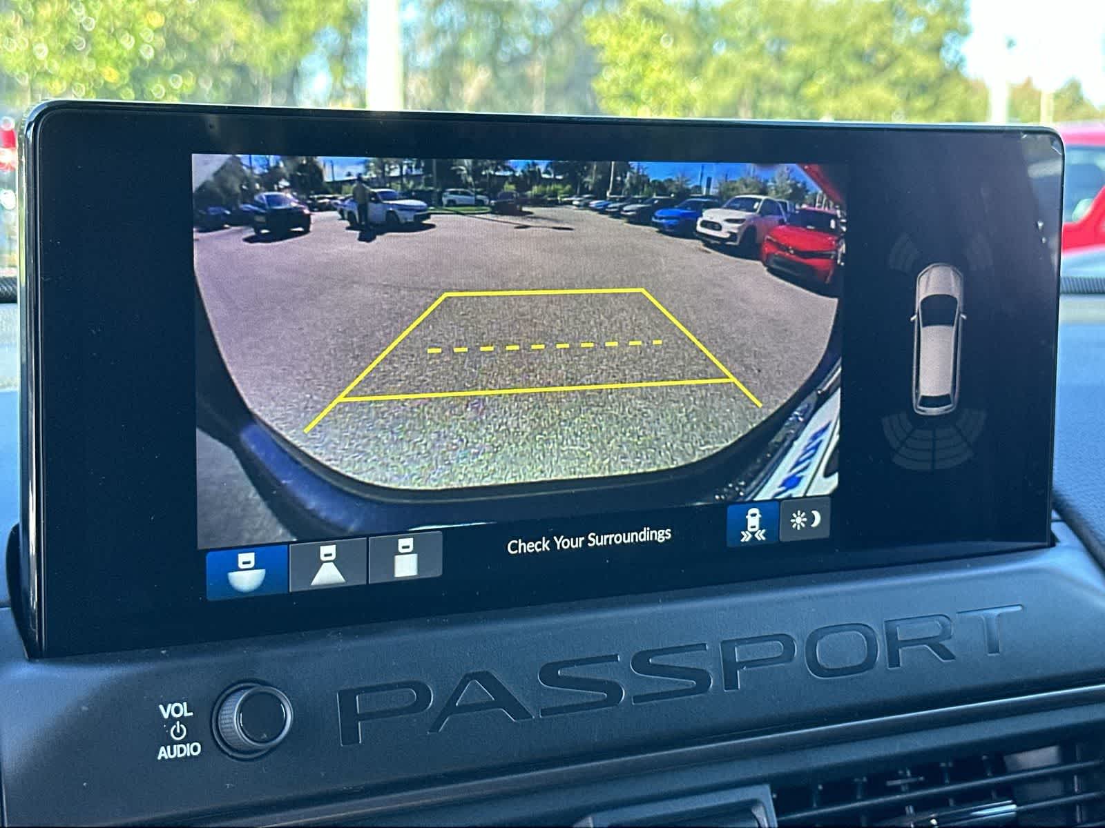 Thumbnail: 2026 Honda Passport - 20