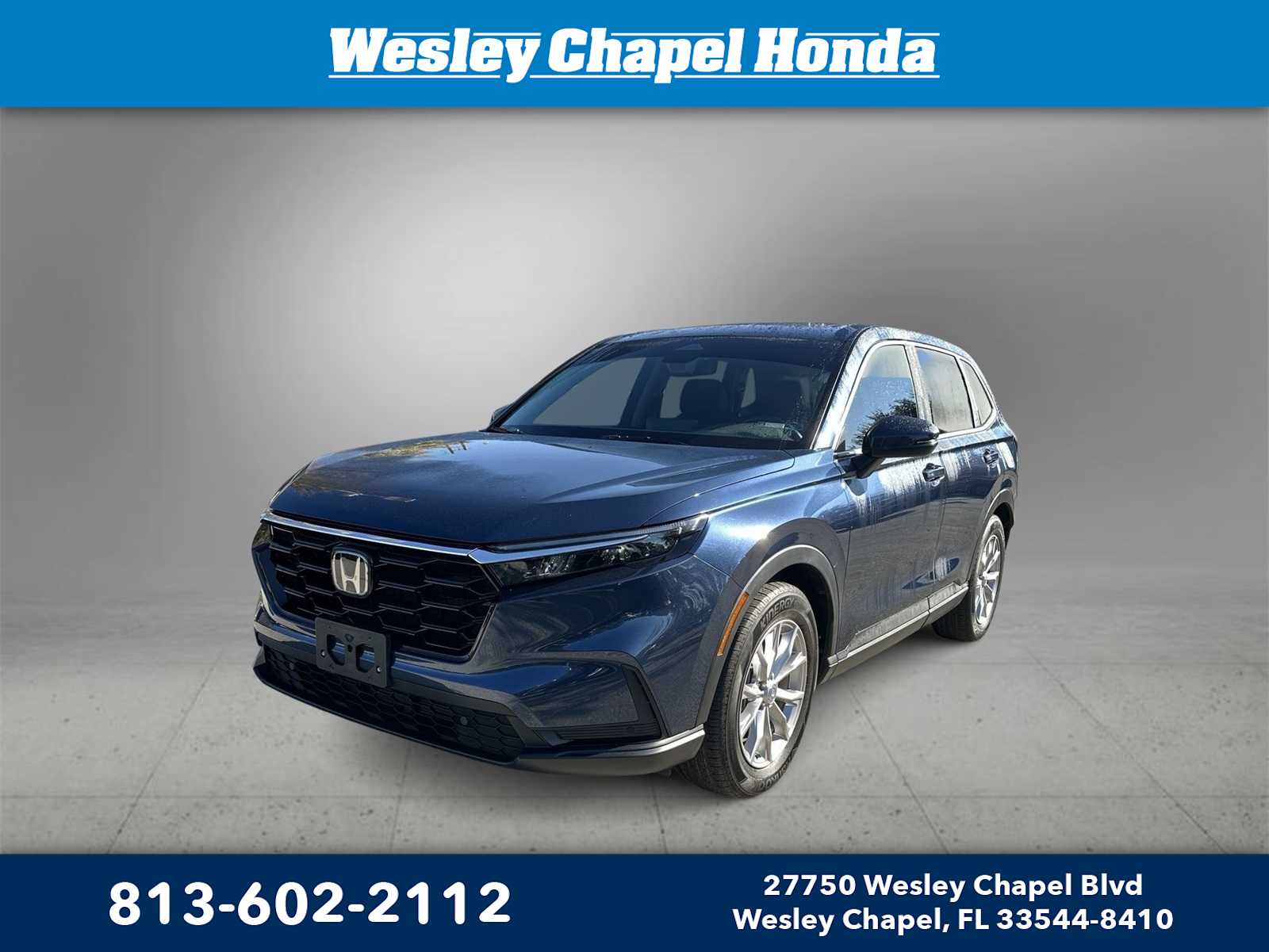 Thumbnail: 2024 Honda CR-V - 1