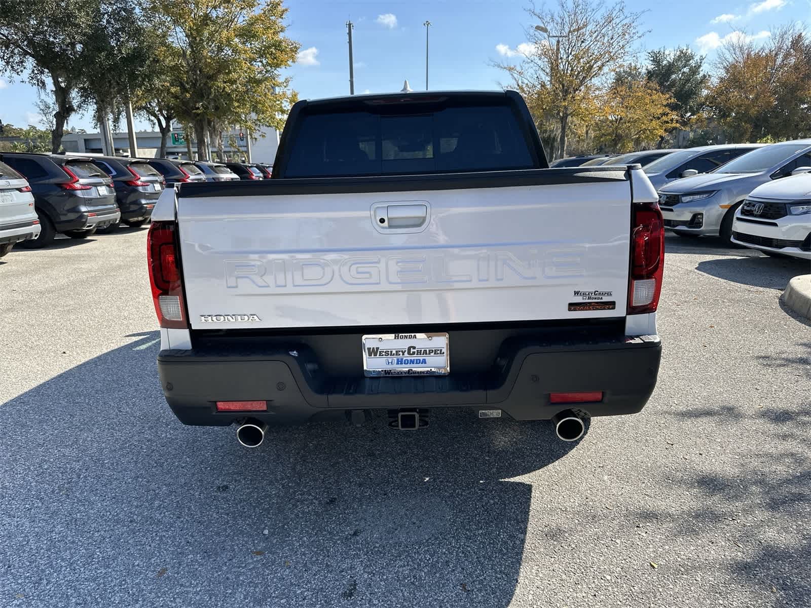 Thumbnail: 2025 Honda Ridgeline - 5