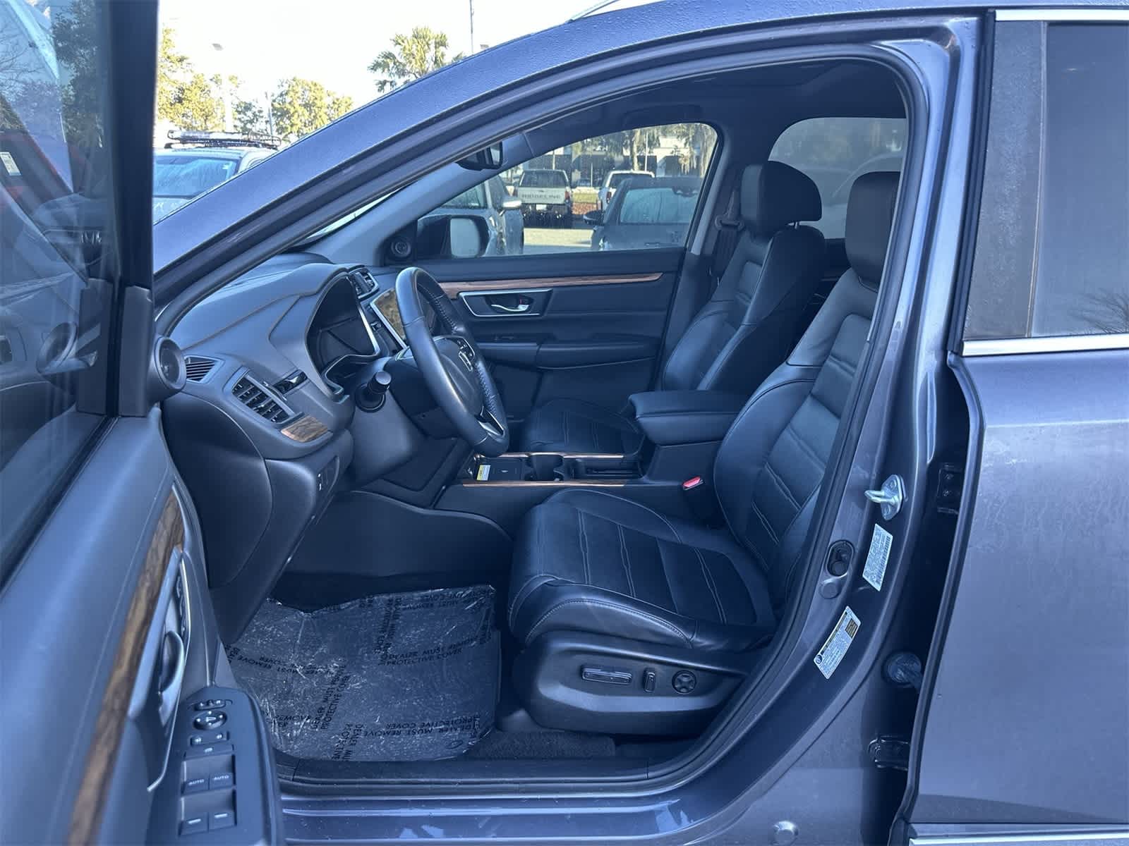 Thumbnail: 2021 Honda CR-V - 2