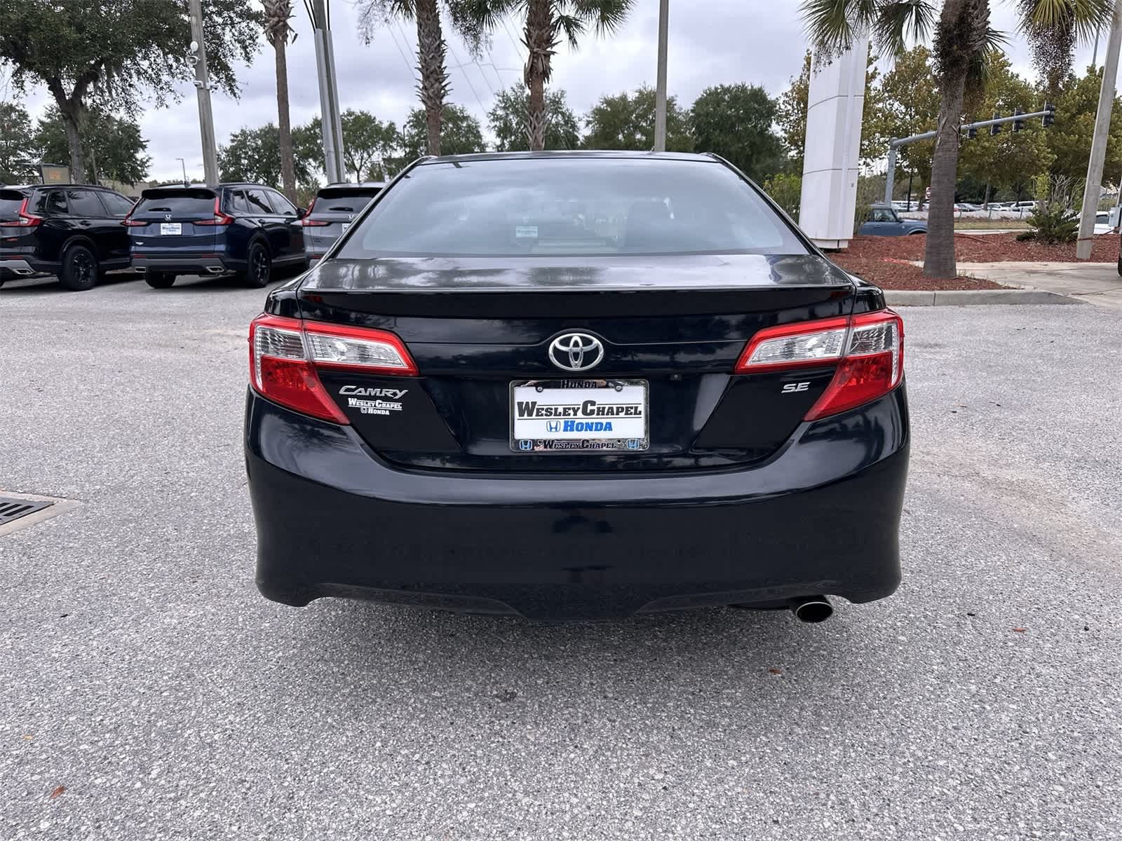 Thumbnail: 2012 Toyota Camry - 5