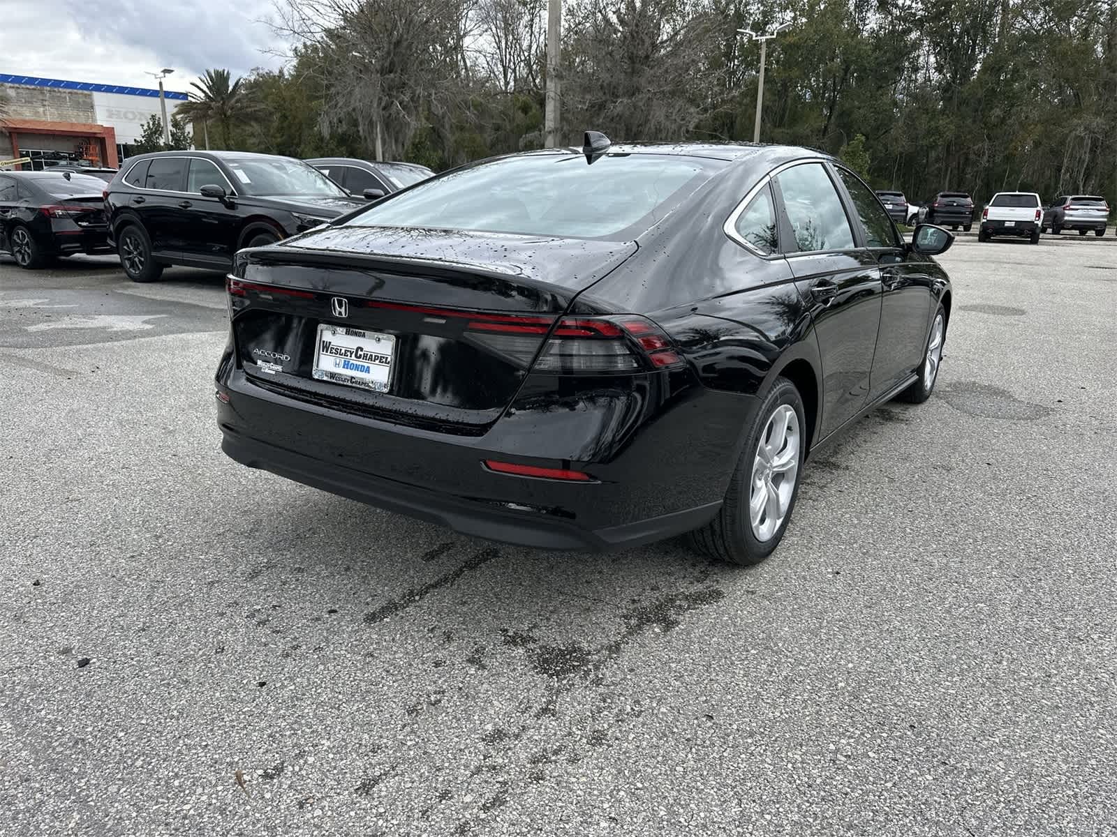 Thumbnail: 2025 Honda Accord - 6