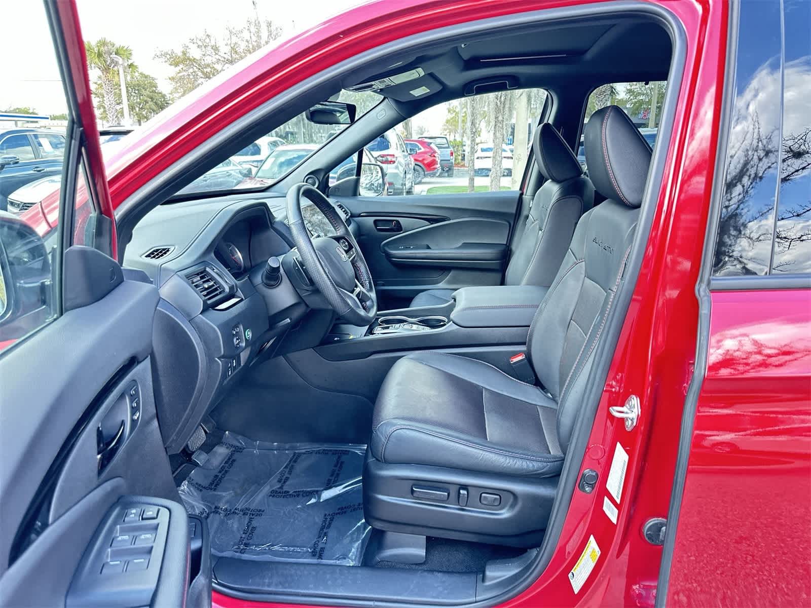 Thumbnail: 2024 Honda Passport - 2