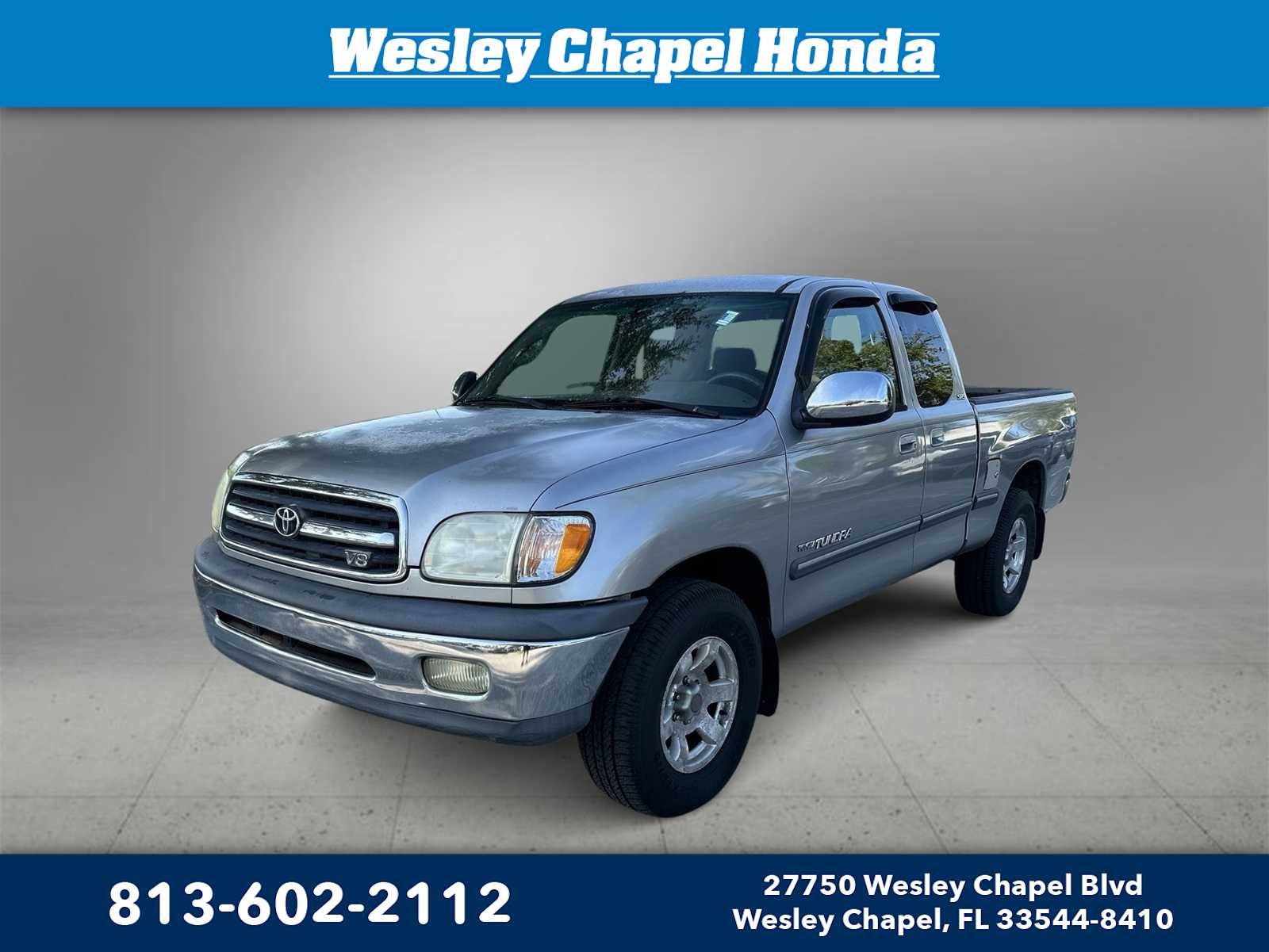 2001 Toyota Tundra SR5 -
                  Wesley Chapel, FL