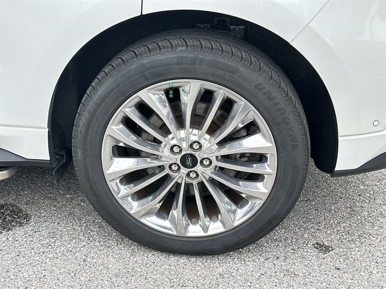 Thumbnail: 2022 Ford Edge - 11