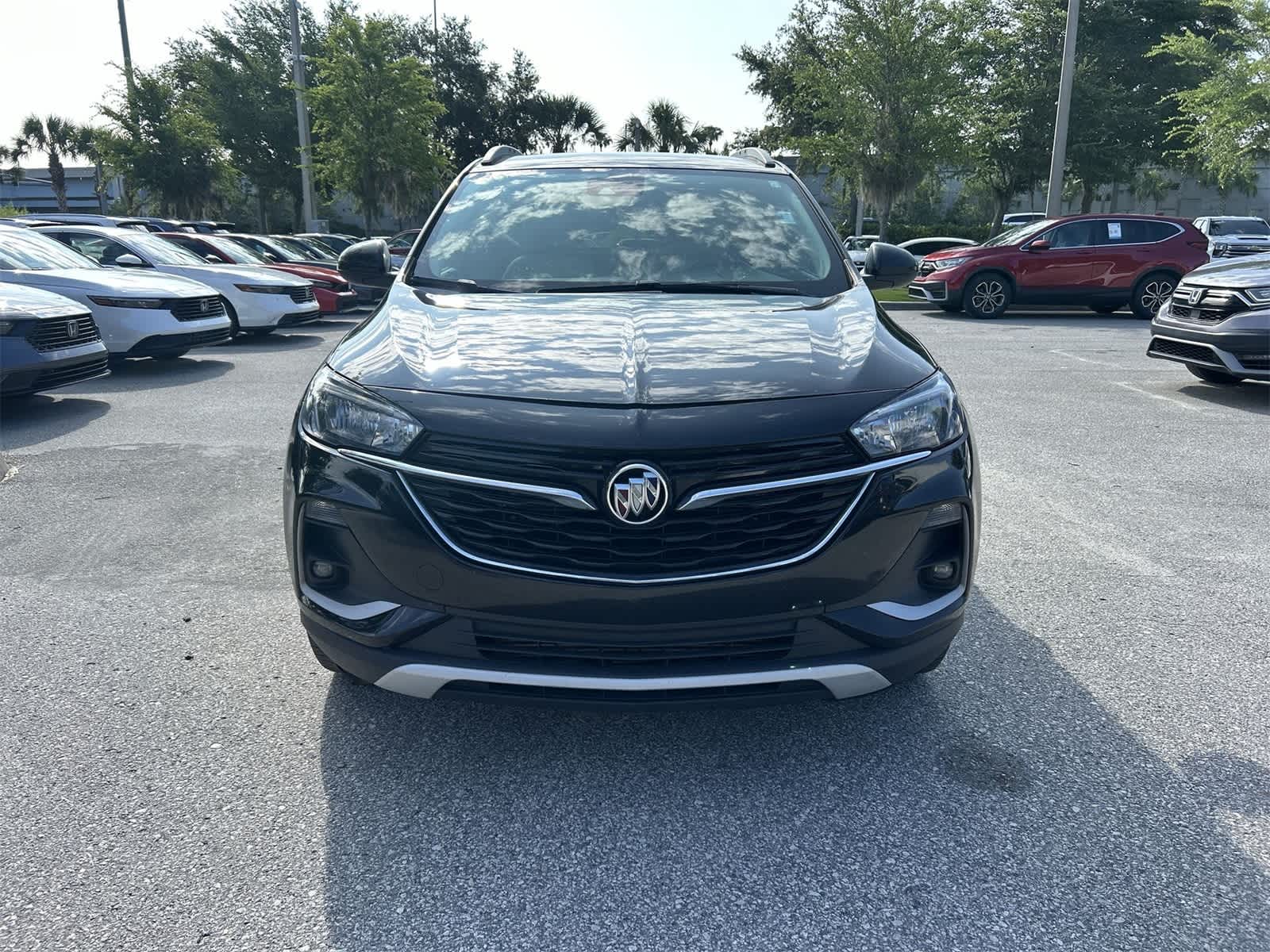 2021 Buick Encore GX Select 9