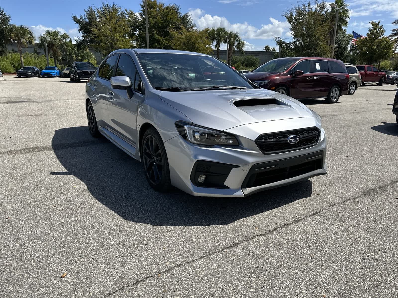 Thumbnail: 2019 Subaru WRX - 8