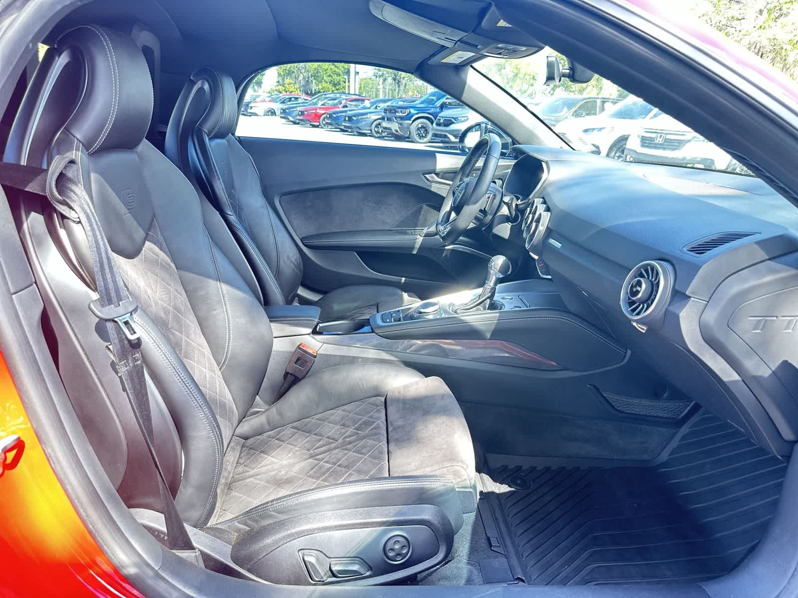 Thumbnail: 2018 Audi TT - 14