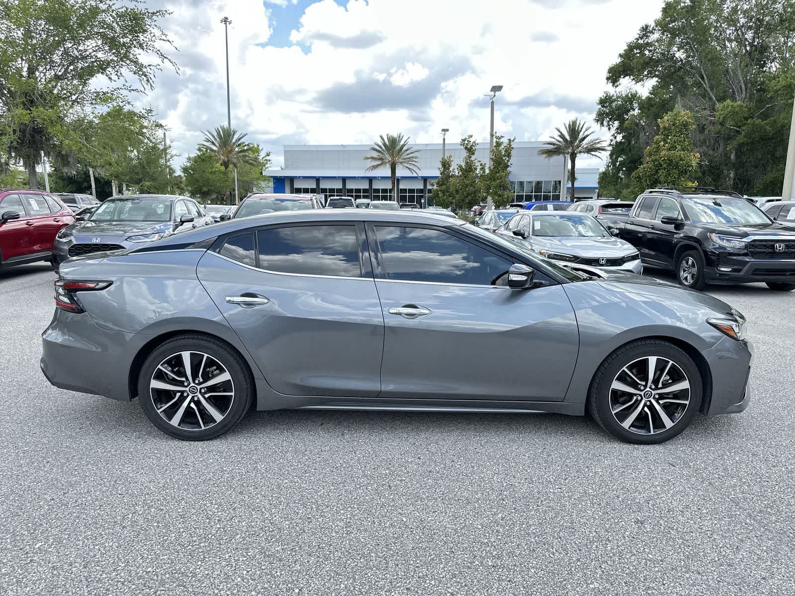 Thumbnail: 2023 Nissan Maxima - 7