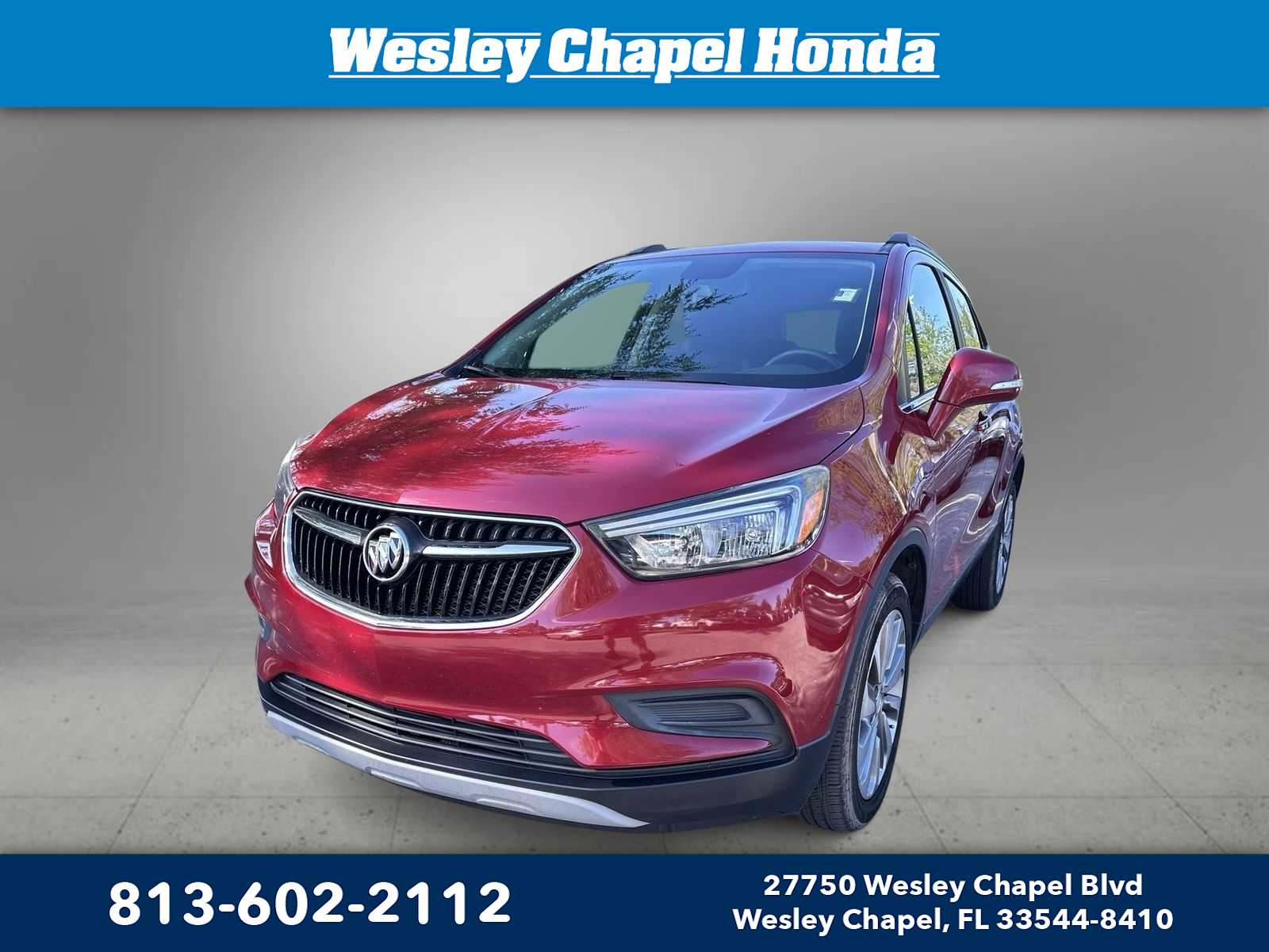 2019 Buick Encore Preferred -
                  Wesley Chapel, FL