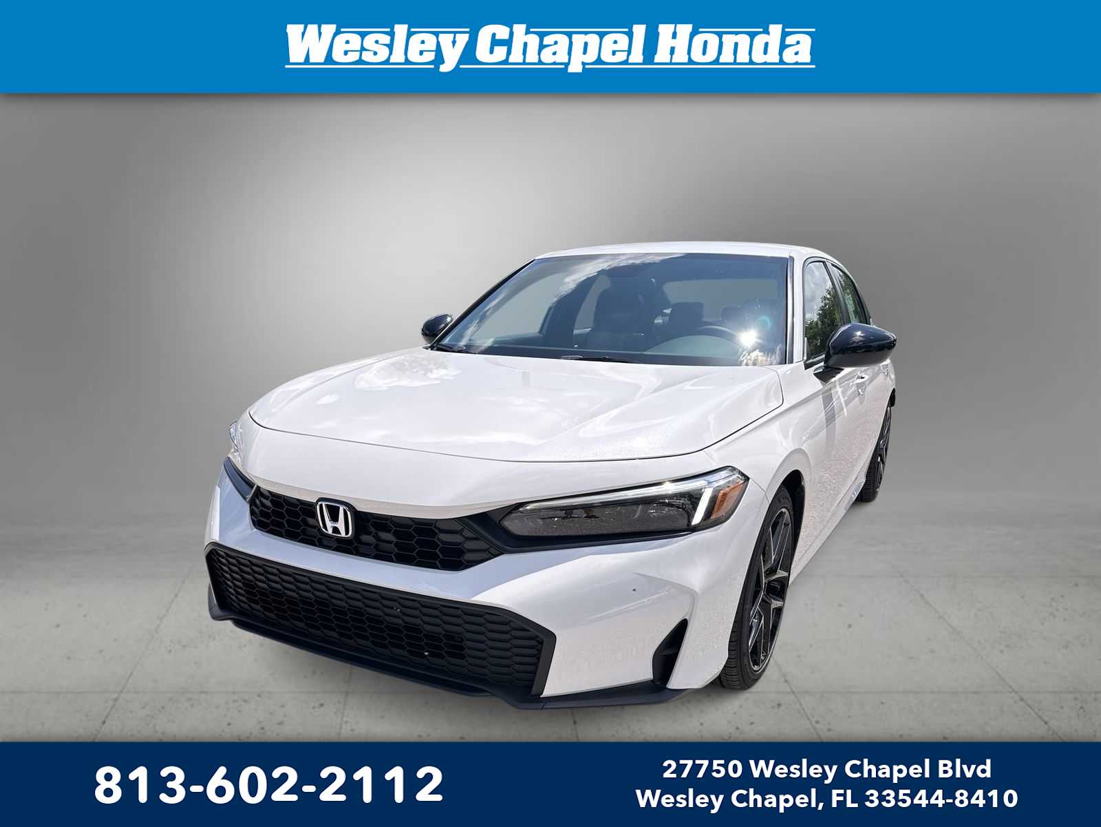 Thumbnail: 2026 Honda Civic - 1