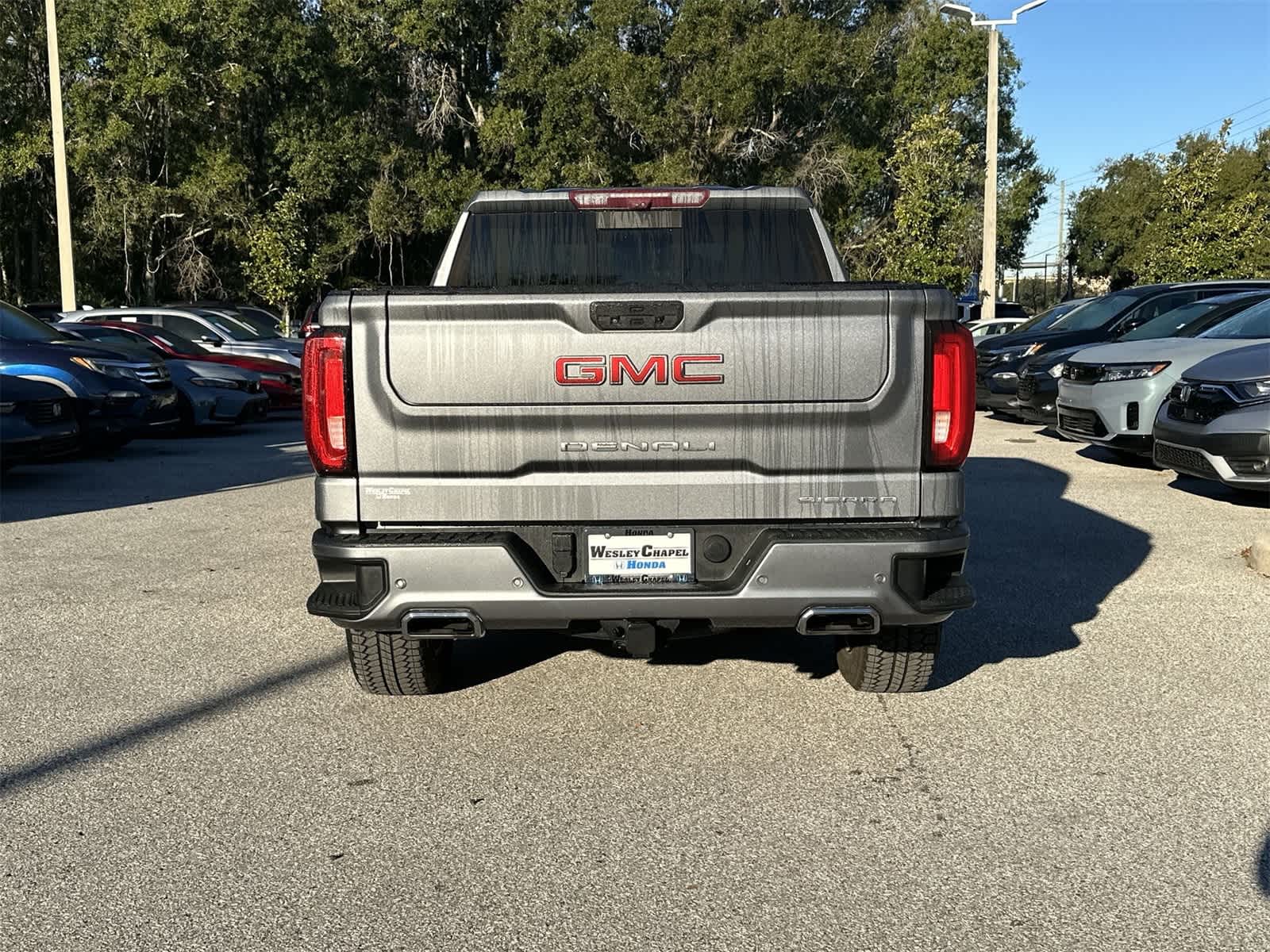 Thumbnail: 2021 GMC Sierra 1500 - 4