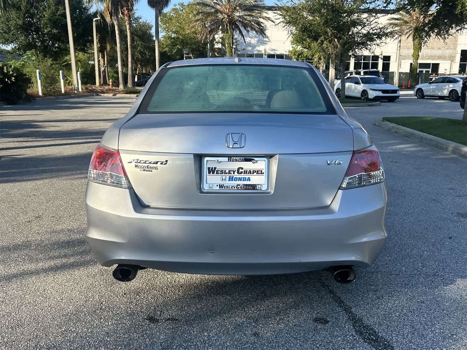 Thumbnail: 2009 Honda Accord - 5