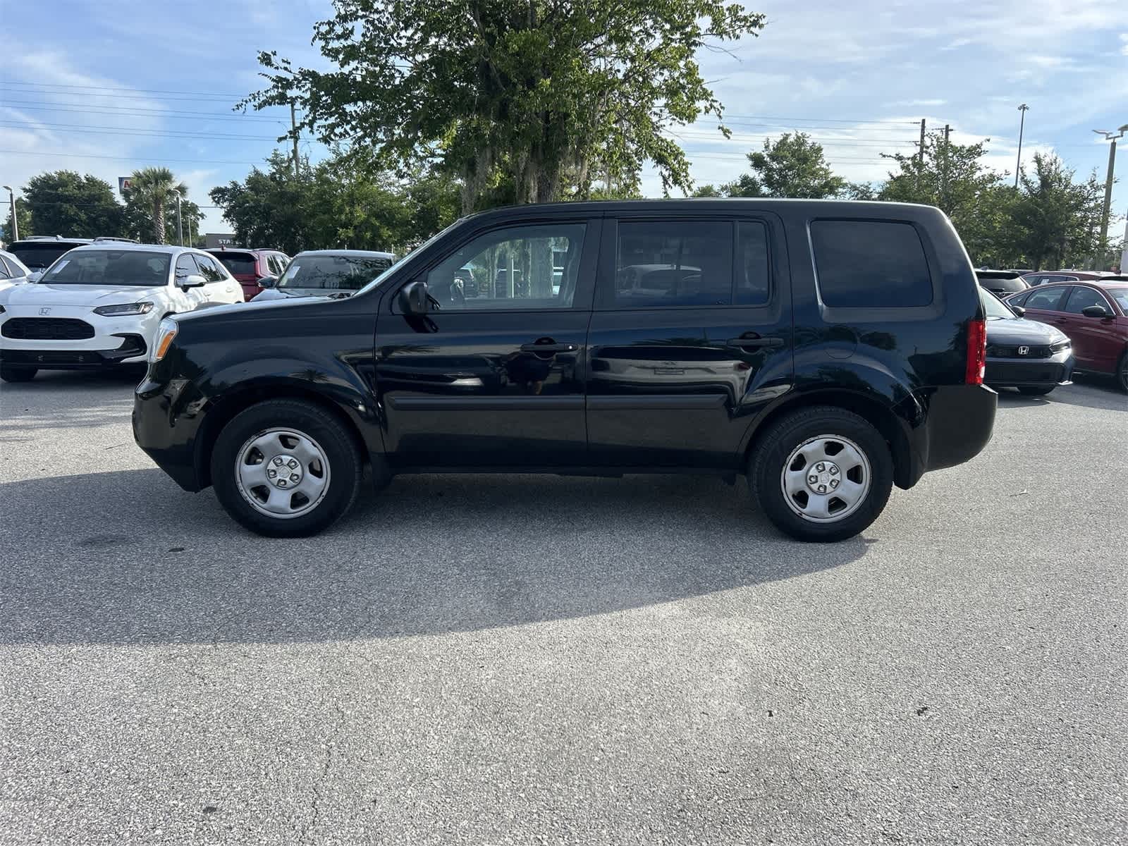 Thumbnail: 2014 Honda Pilot - 3