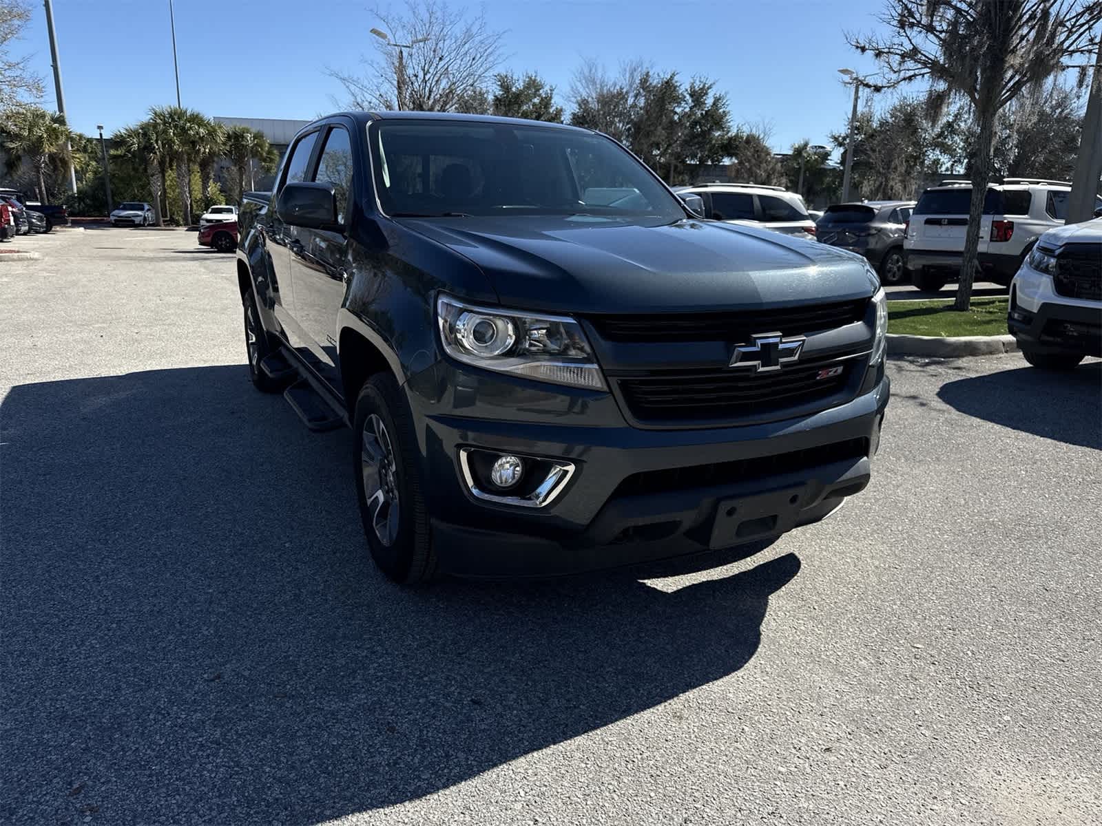 Thumbnail: 2020 Chevrolet Colorado - 8
