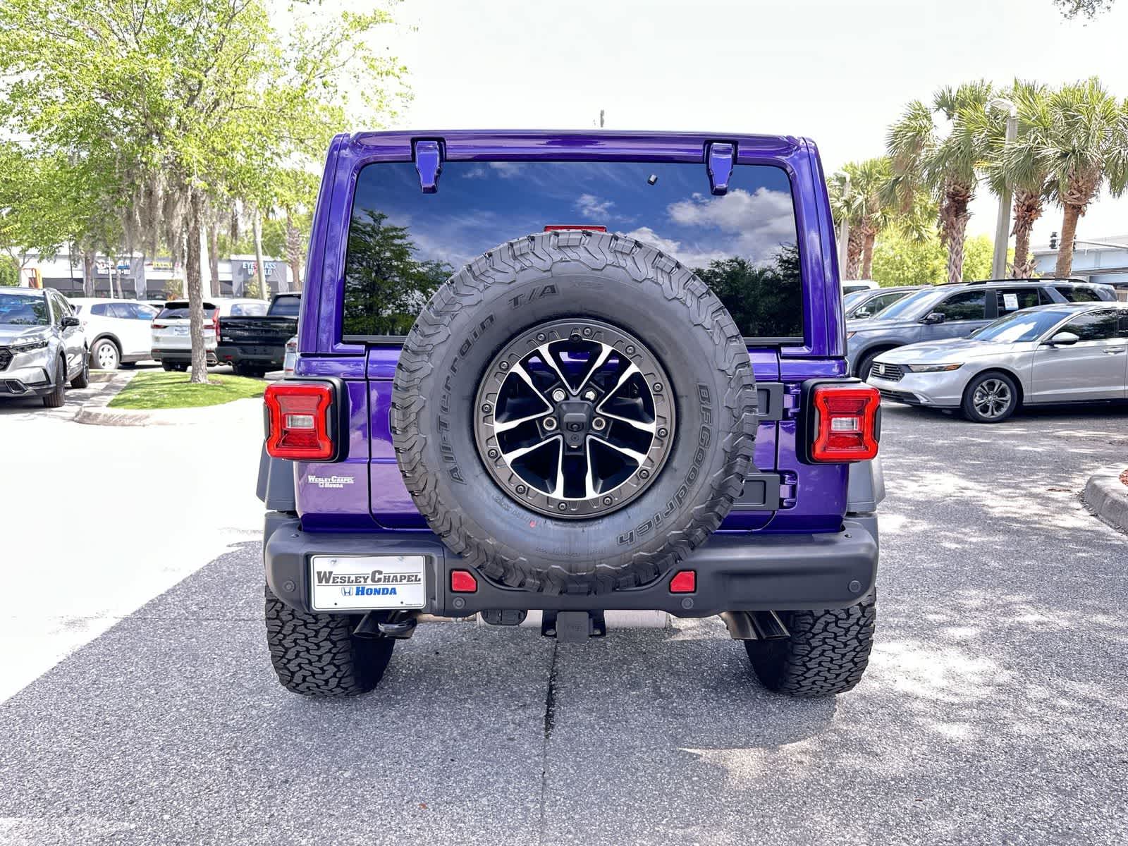 Thumbnail: 2026 Jeep Wrangler - 5