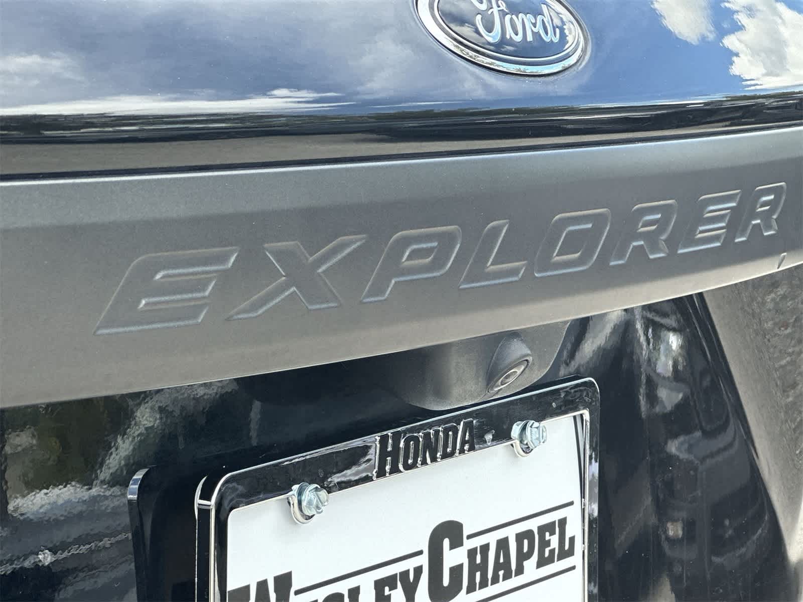 Thumbnail: 2023 Ford Explorer - 11