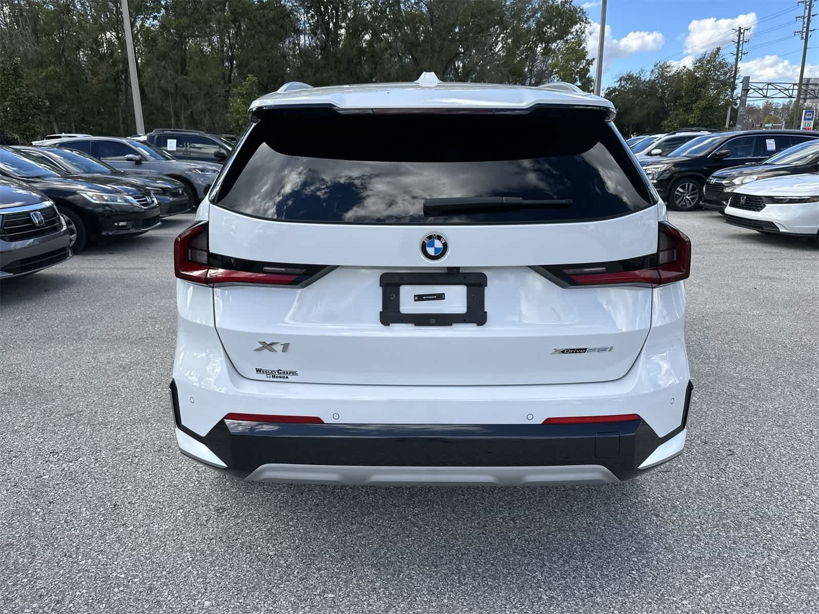 Thumbnail: 2025 BMW X1 - 5