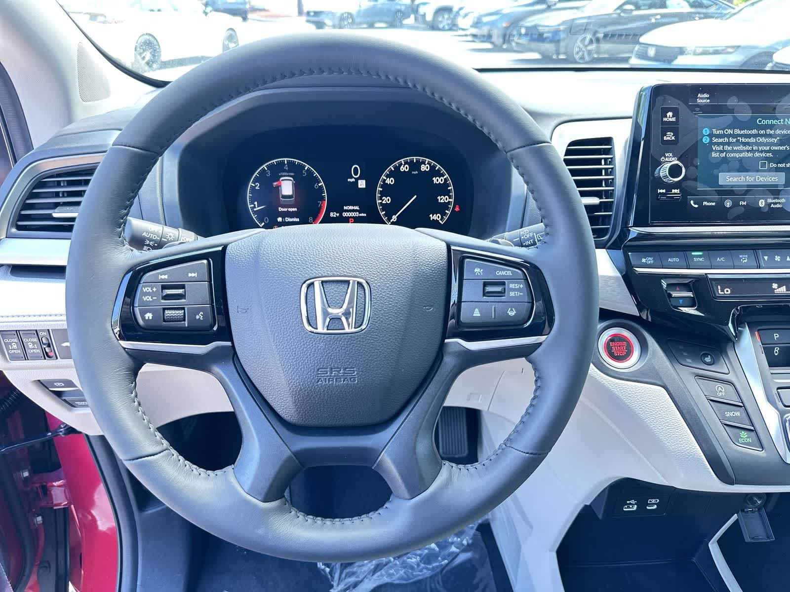 Thumbnail: 2026 Honda Odyssey - 18