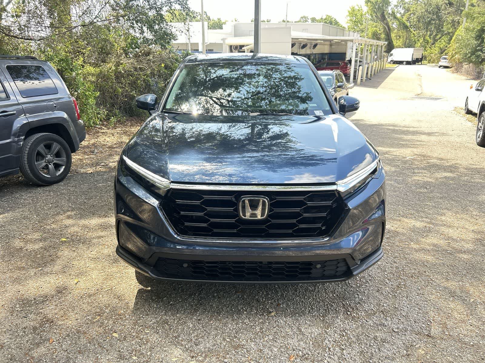 Thumbnail: 2026 Honda CR-V - 3