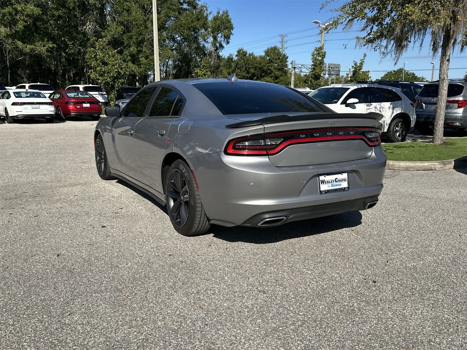Thumbnail: 2018 Dodge Charger - 4