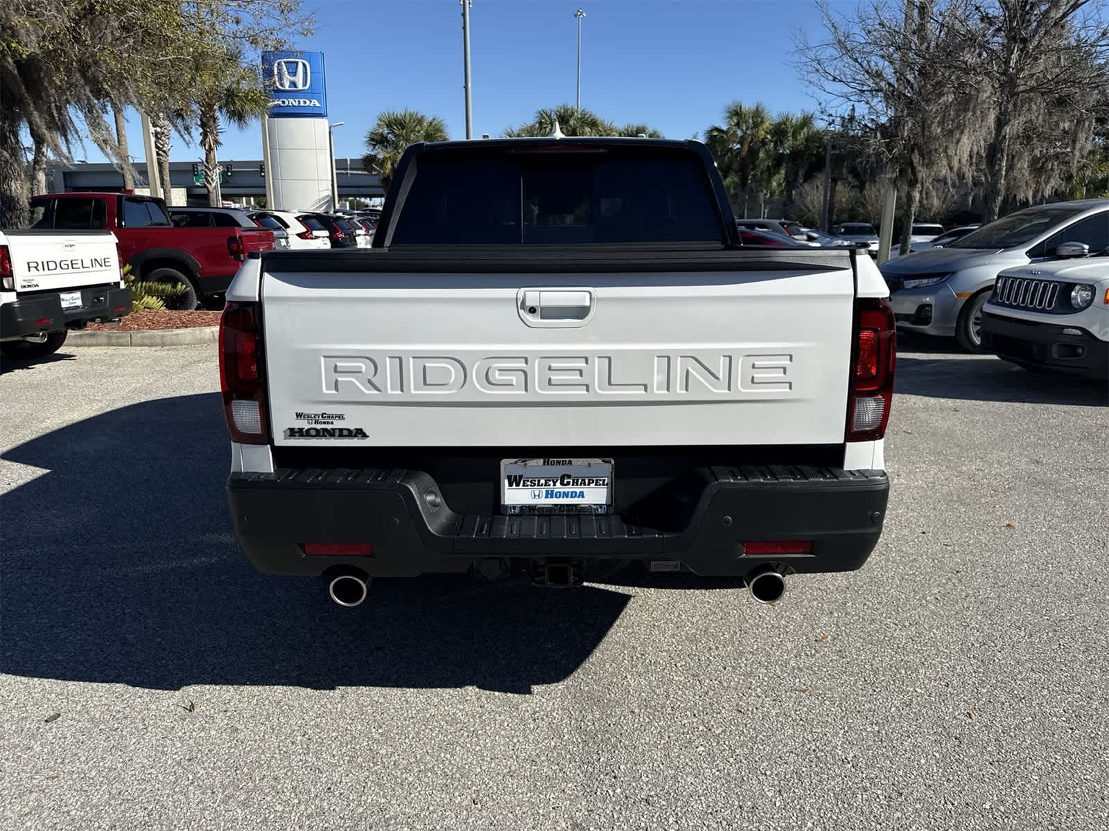 Thumbnail: 2026 Honda Ridgeline - 5