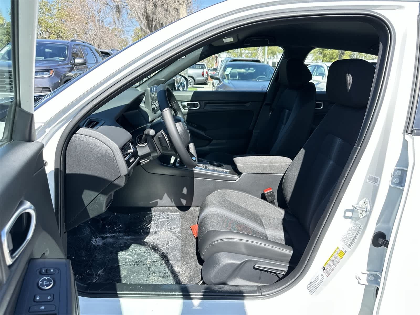 Thumbnail: 2026 Honda Civic - 2