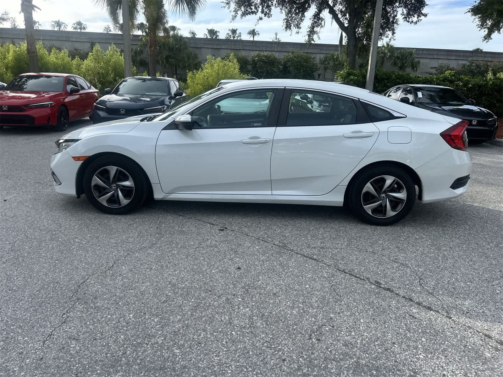 Thumbnail: 2020 Honda Civic - 3