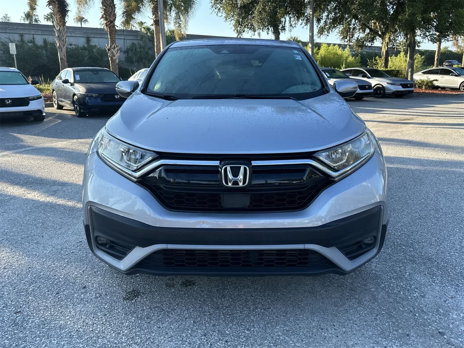 Thumbnail: 2020 Honda CR-V - 7